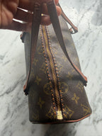 Vintage Louis Vuitton Monogram Papillon Bag