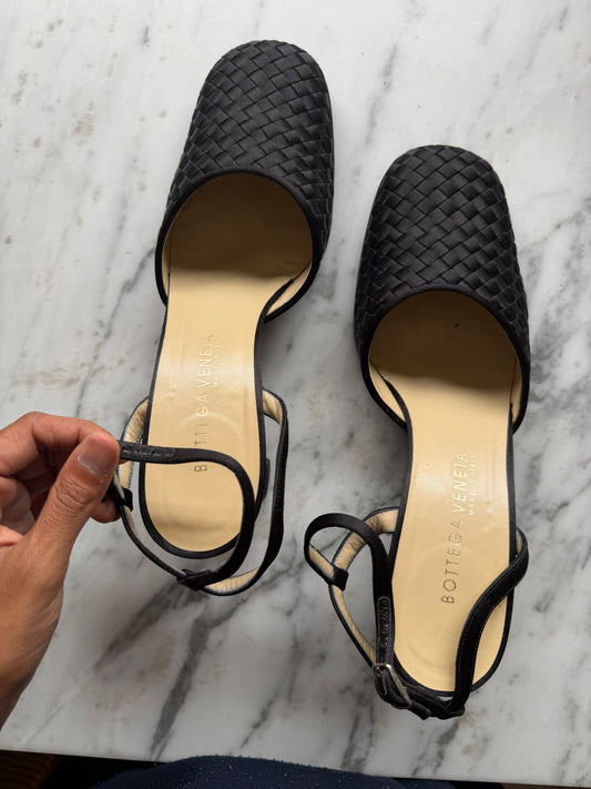 Vintage Bottega Venetta Heels