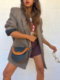 Vintage Christian Dior Shoulder Bag
