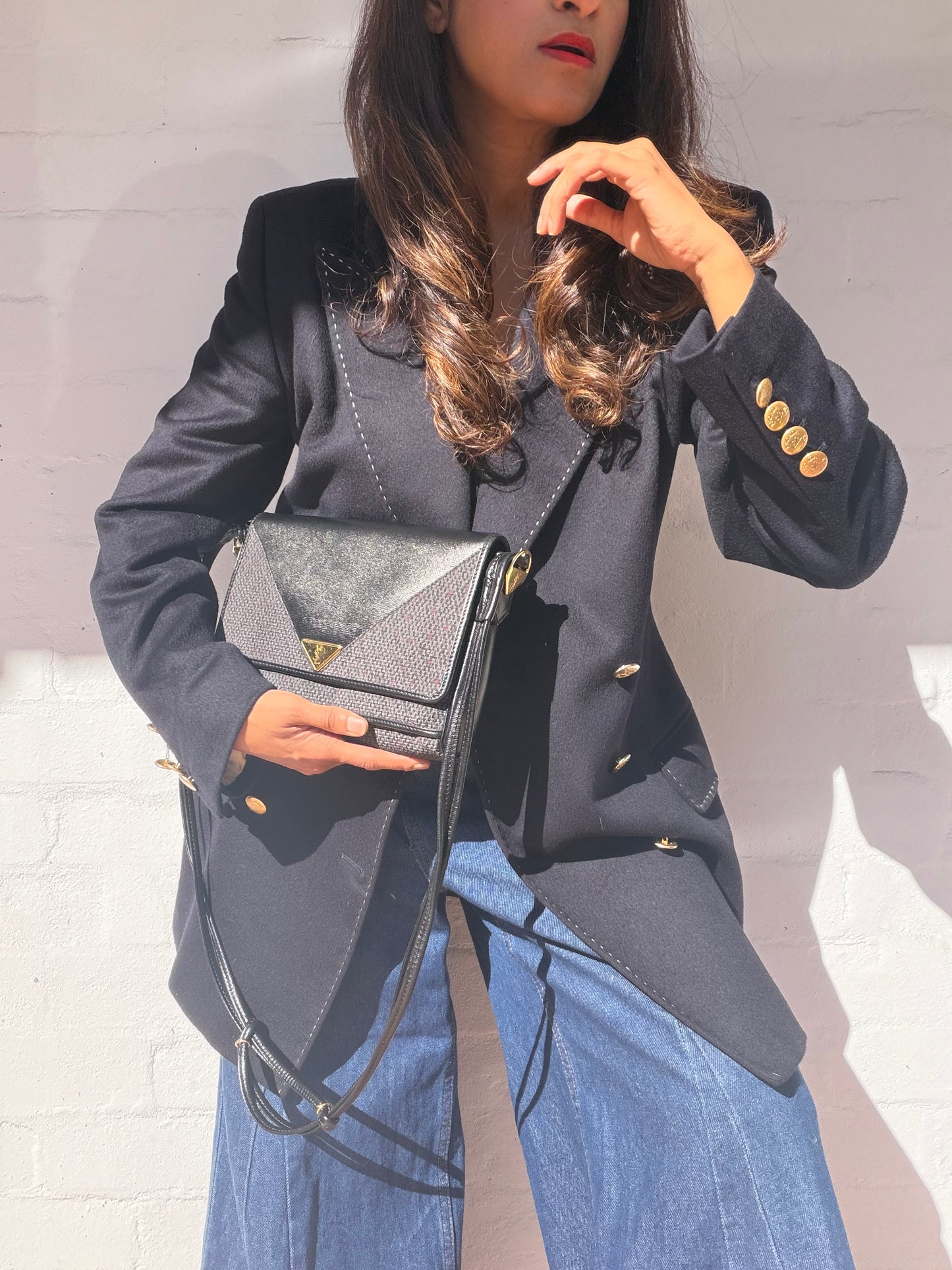 Vintage Yves Saint Laurent Bag