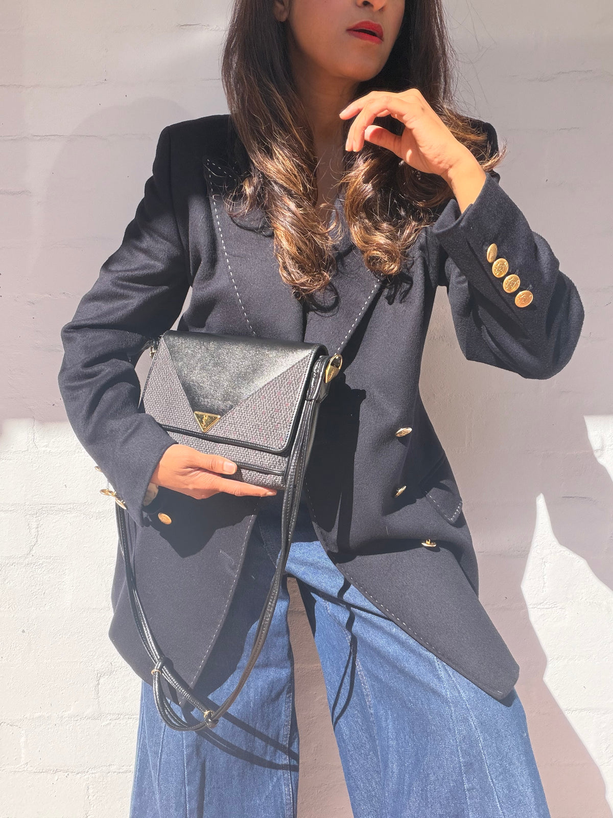 Vintage Yves Saint Laurent Bag