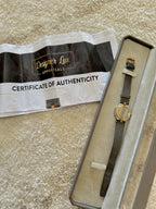 Authentic Vintage Dior Watch