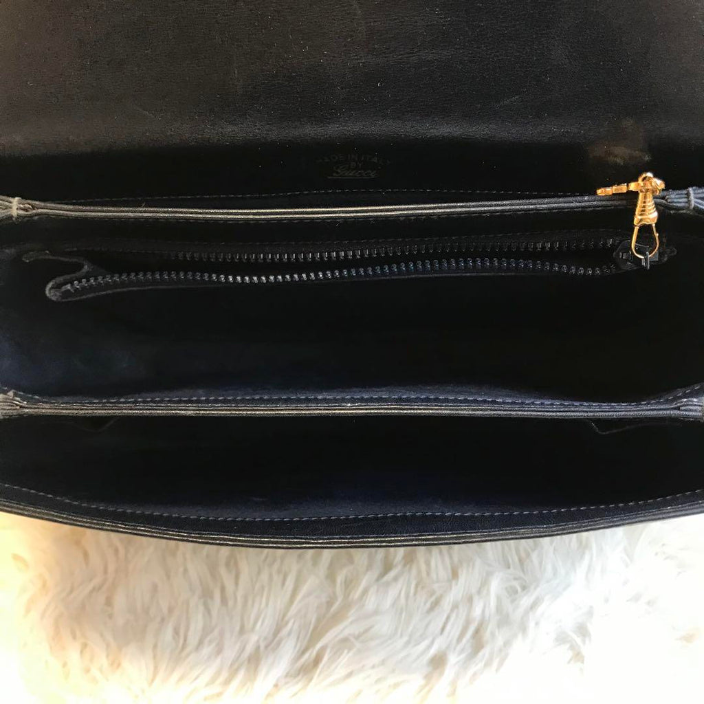 Gucci Interlocking Horsebit Shoulder Bag - PRE - ORDER