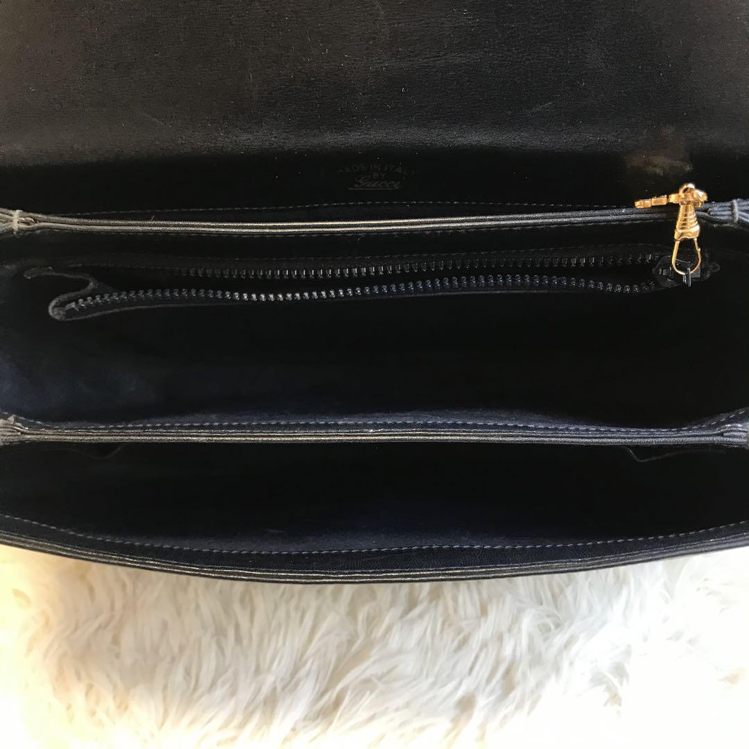Gucci Interlocking Horsebit Shoulder Bag - PRE - ORDER