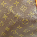 LOUIS VUITTON Boston Duffel bag - Keepall 55