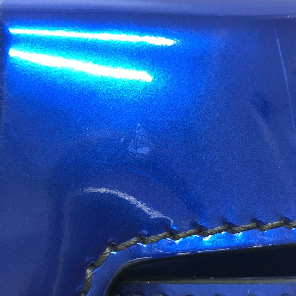 Rare Dior Jadior Shoulder Bag - Enamel Blue