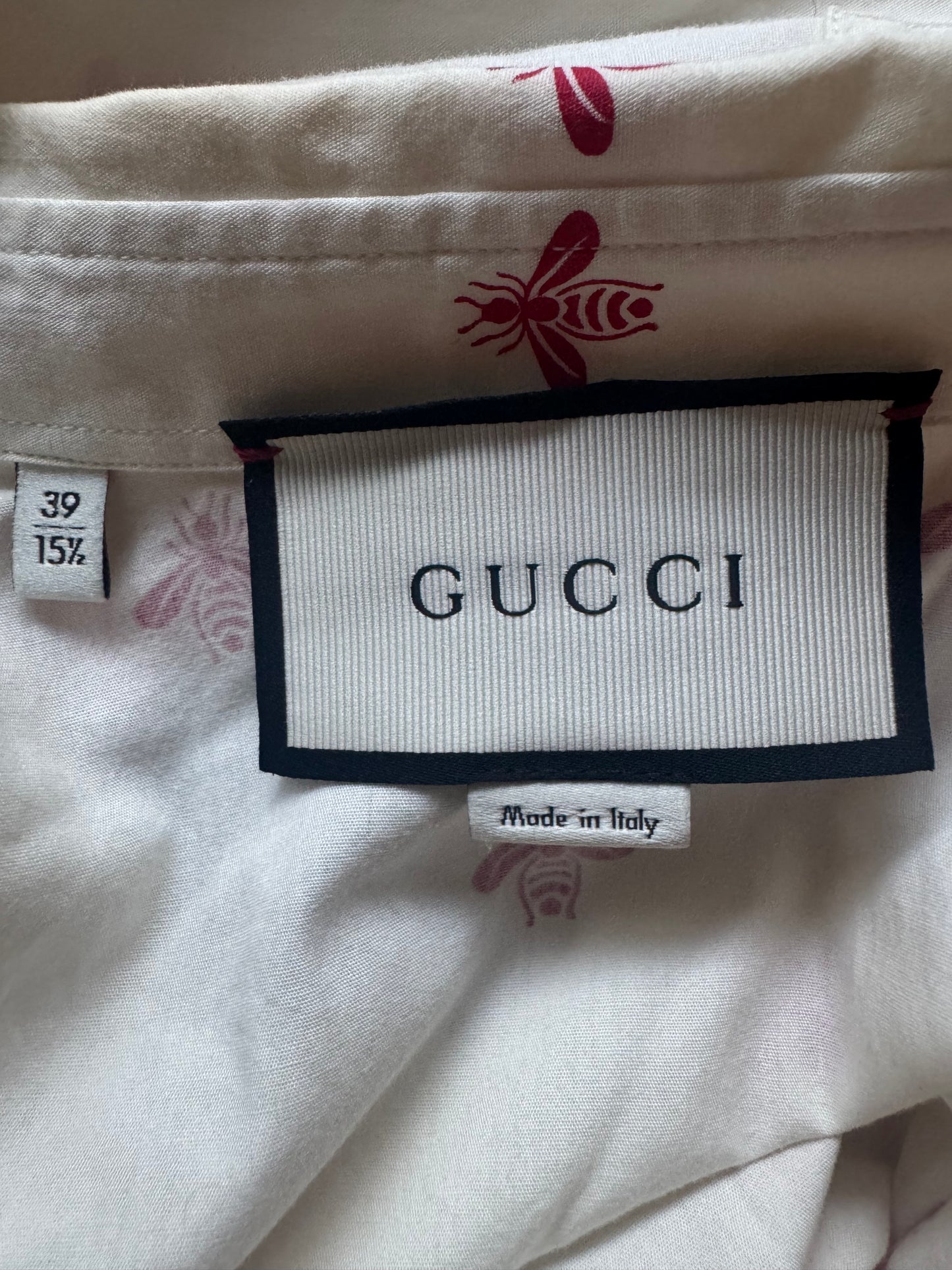 GUCCI Bees & Stars Shirt