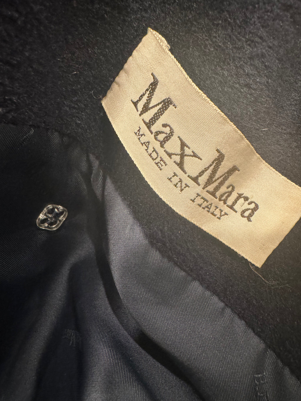 MAX MARA Madame Coat