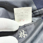 Authentic Dior Mohair Blazer - Navy