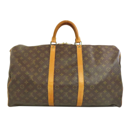 LOUIS VUITTON Boston Duffel bag - Keepall 55