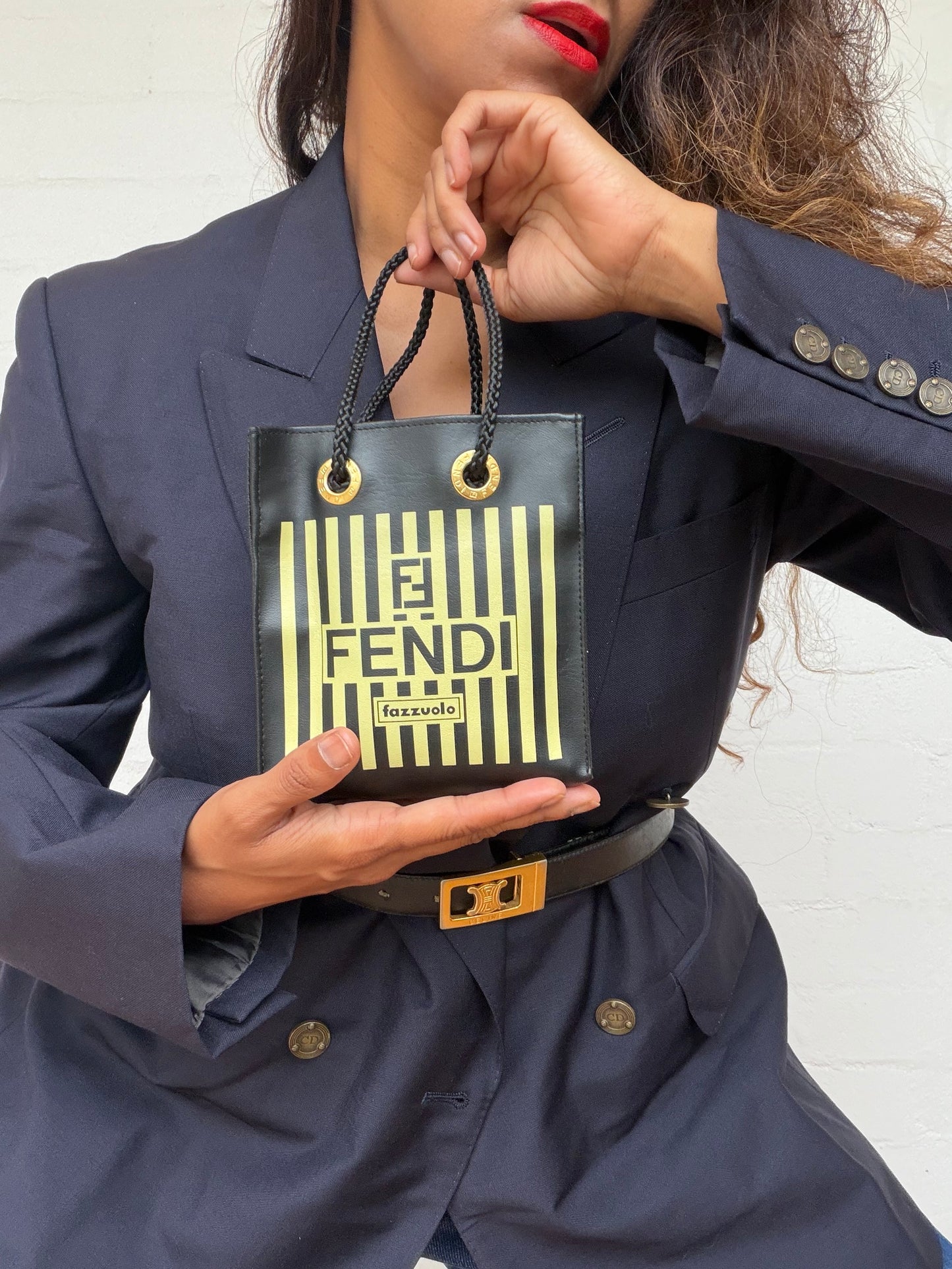 Fendi Mini Bag