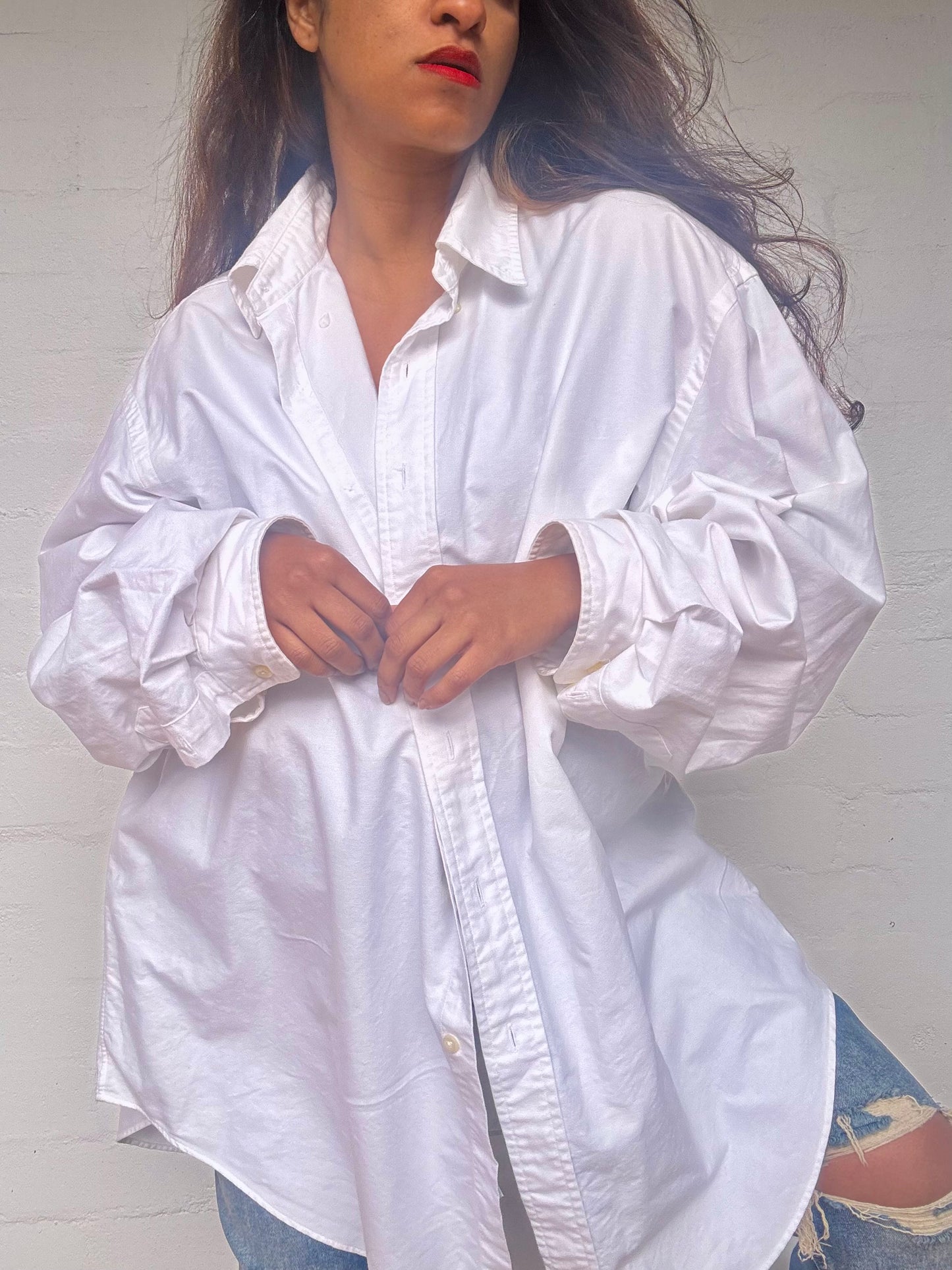 Polo Ralph Lauren Shirt - White