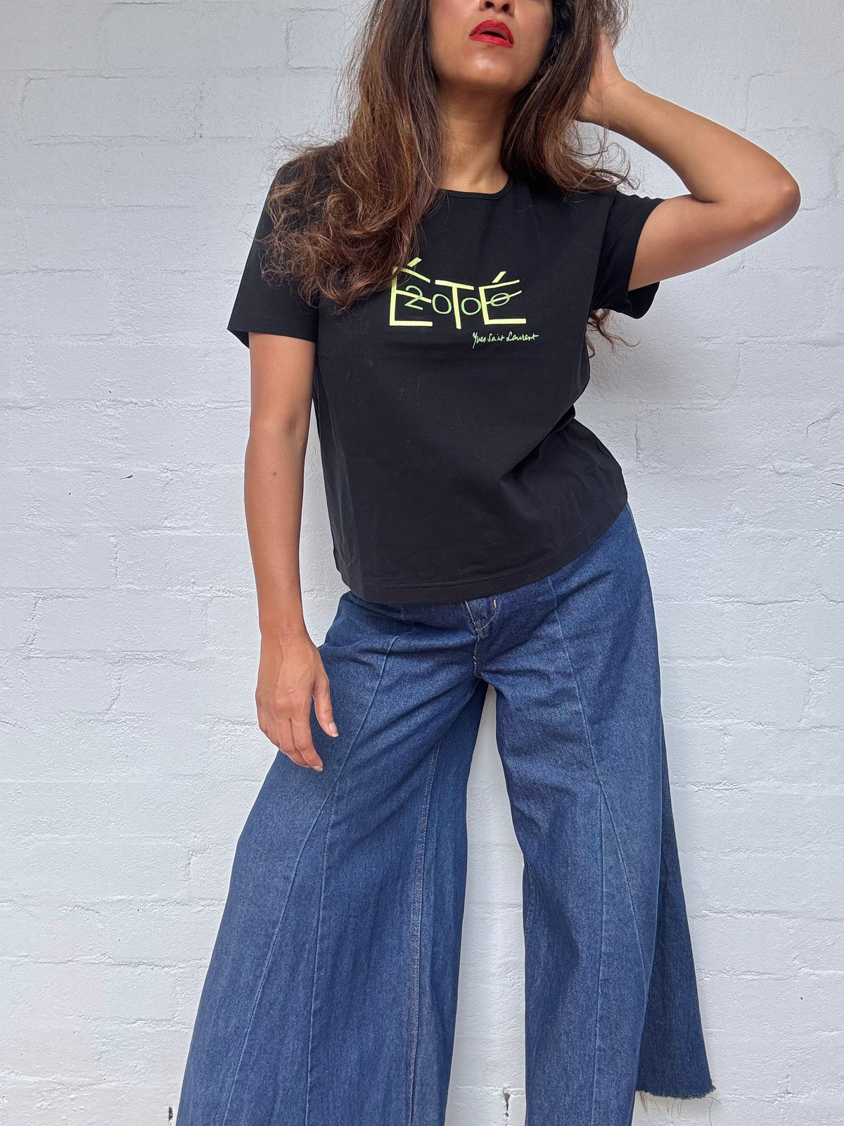 BNWT - Yves Saint Laurent T-shirt