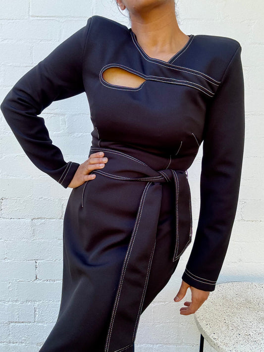 Elliat Midi Dress