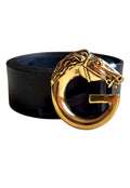 Rare Vintage Gucci Horse Buckle Belt - PRE-ORDER