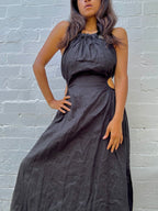 Dissh - Camilla Linen Dress BNWT