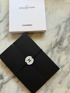 CHANEL LA Collection Notebook