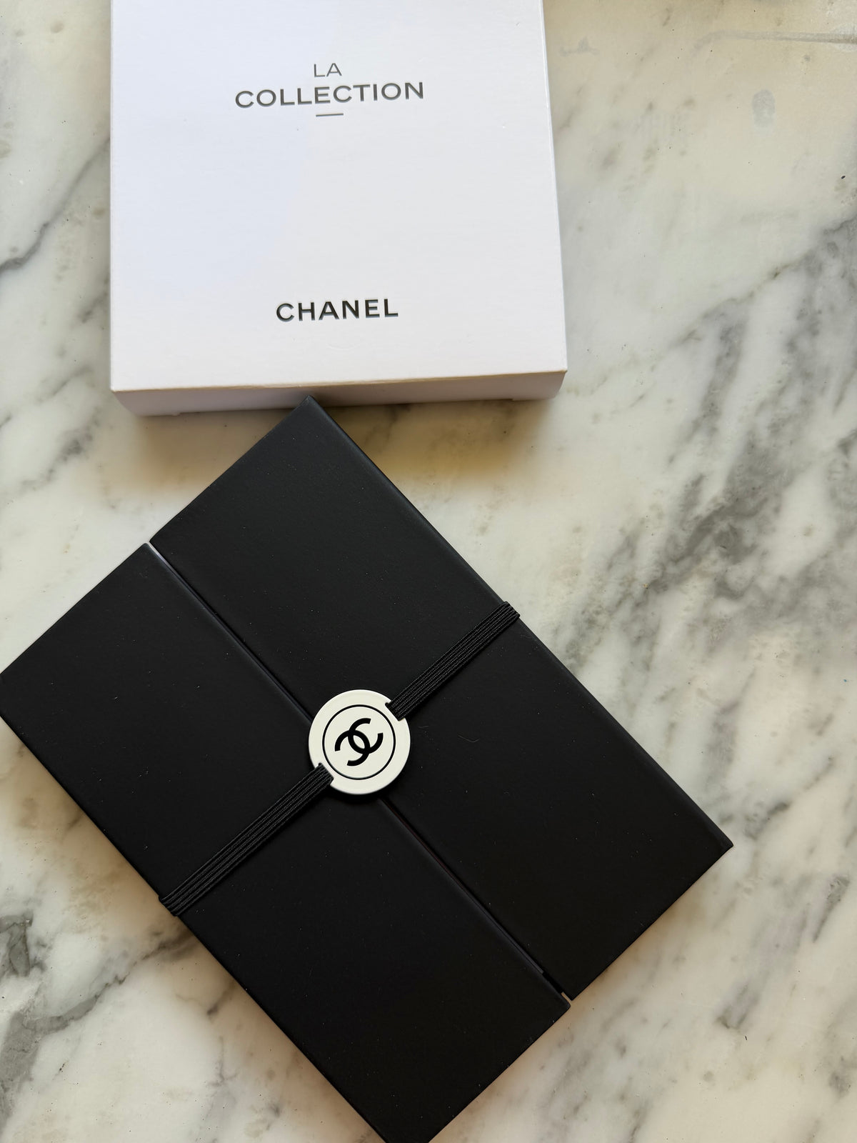 CHANEL LA Collection Notebook