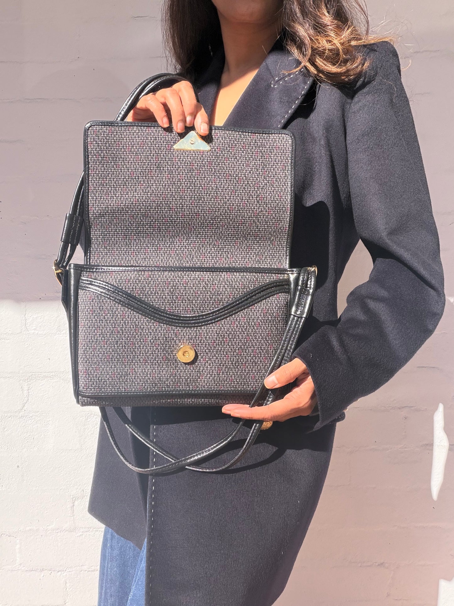 Vintage Yves Saint Laurent Bag