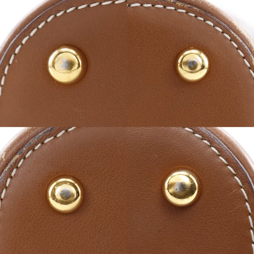 LOEWE Calfskin Bag - Brown