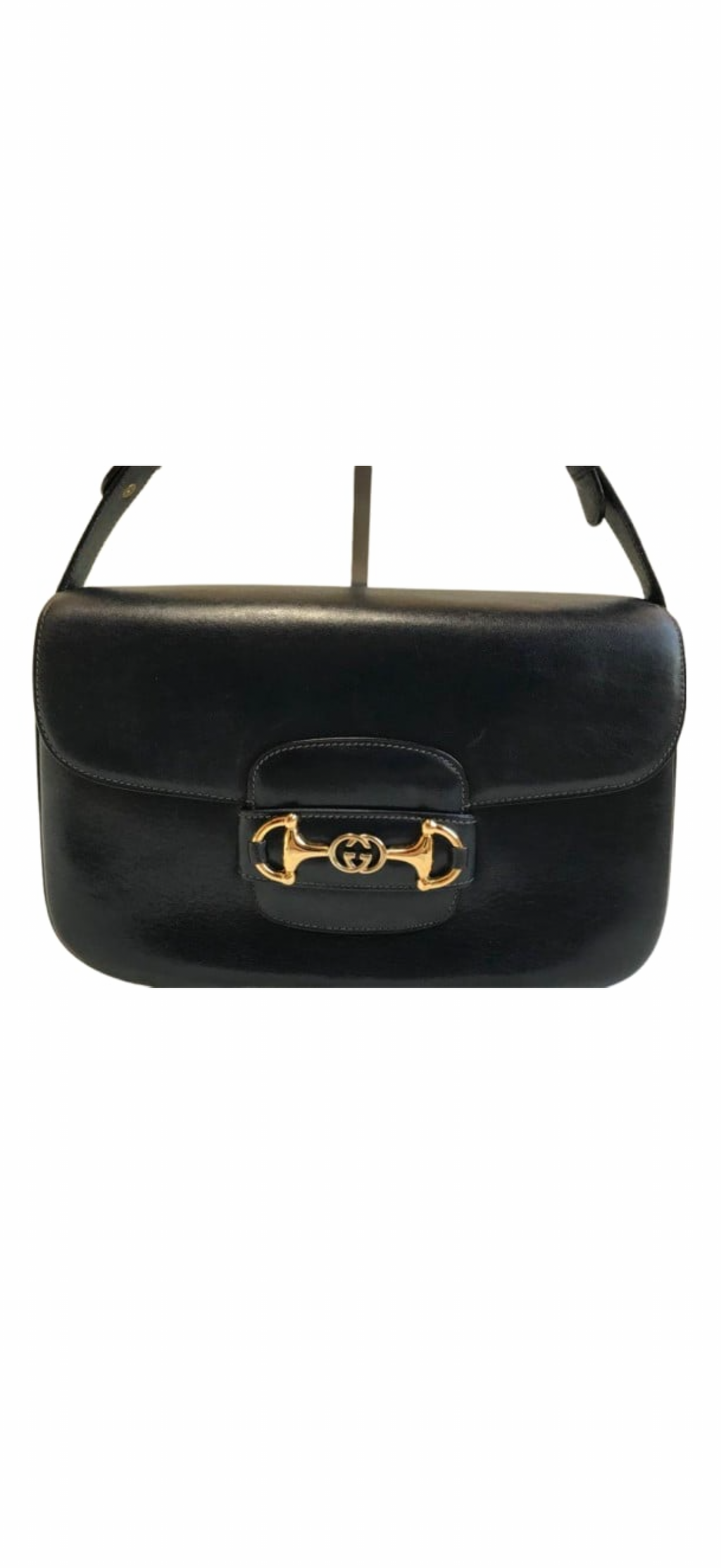 Gucci Interlocking Horsebit Shoulder Bag - PRE - ORDER