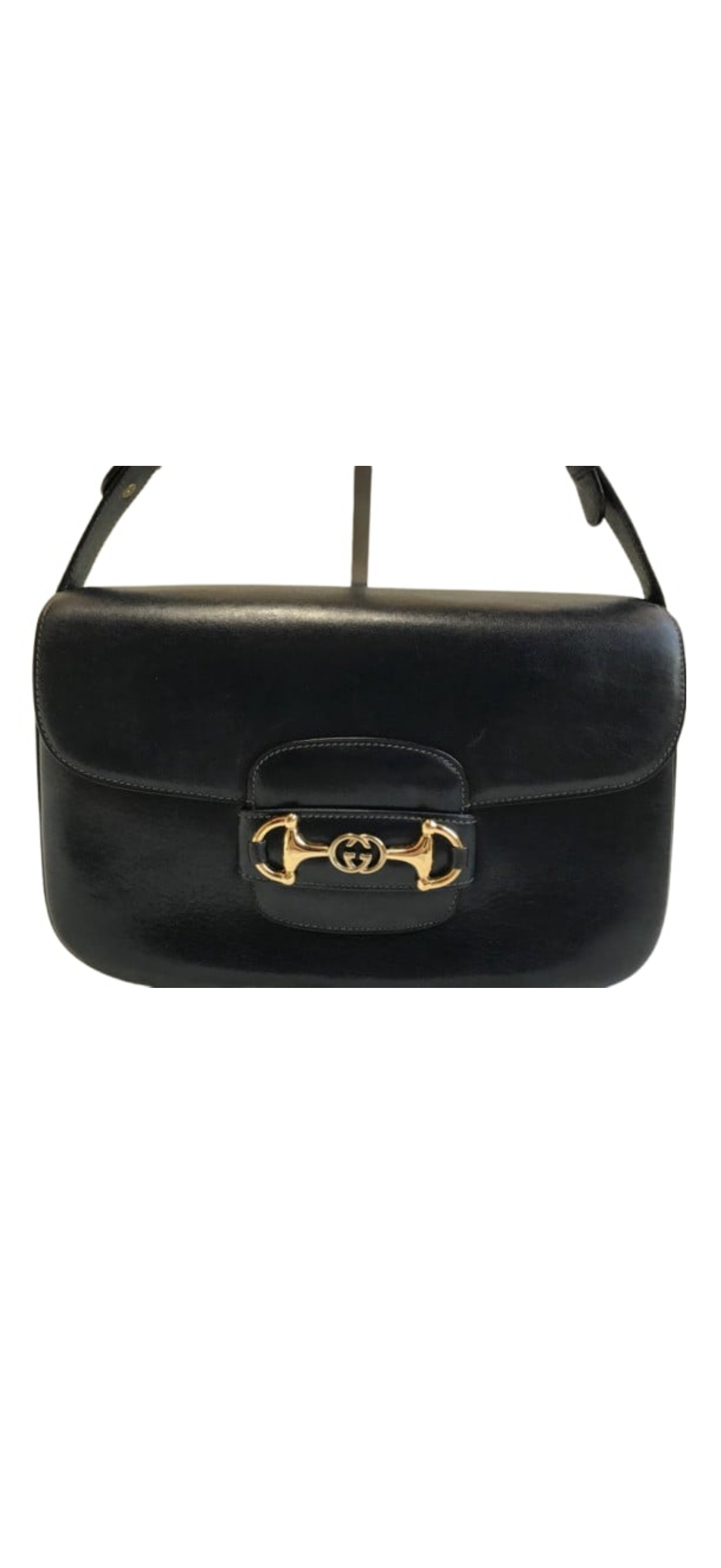 Gucci Interlocking Horsebit Shoulder Bag - PRE - ORDER