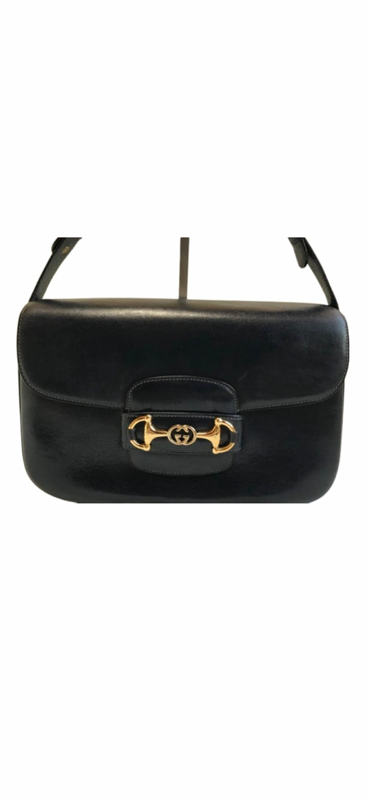 Gucci Interlocking Horsebit Shoulder Bag - PRE - ORDER