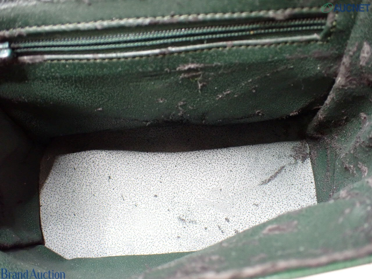 Vintage Christian Dior Bag - Green