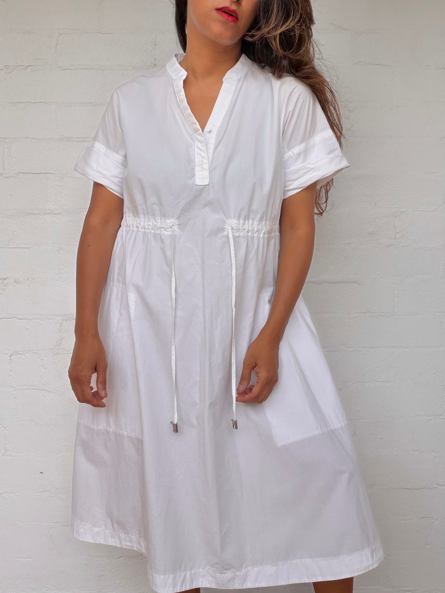 Weekend Max Mara Cotton Dress