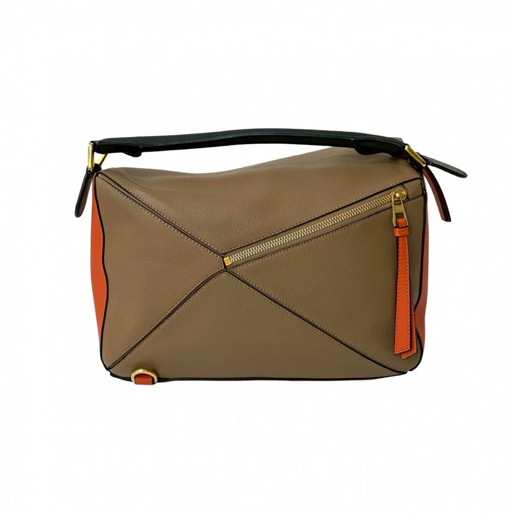 Loewe Puzzle Bag - Medium