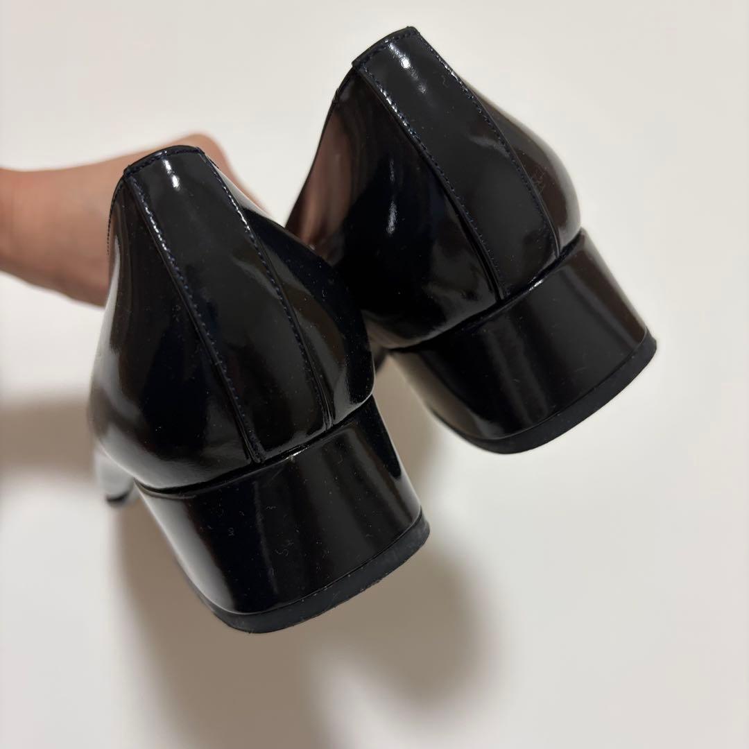 Gucci Horsebit Pumps - Black