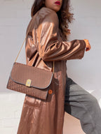 Vintage Christian Dior Trotter Bag
