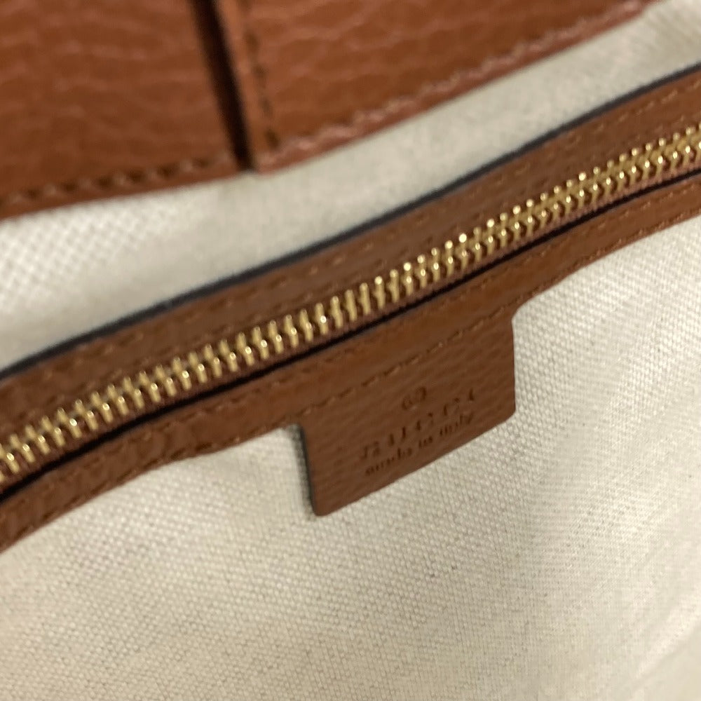 GUCCI Ophidia Denim Medium Tote