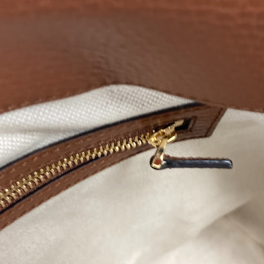 GUCCI Ophidia Denim Medium Tote
