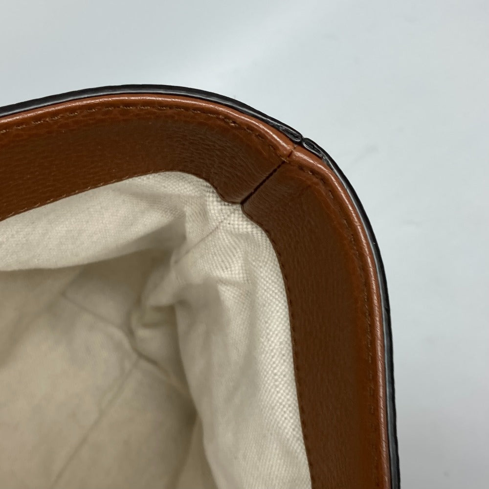 GUCCI Ophidia Denim Medium Tote