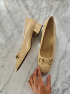 Gucci Horsebit Pumps