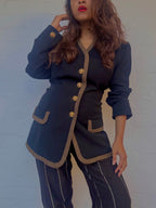 Vintage Mondi Blazer