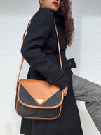 Authentic Vintage YSL Crossbody Bag