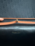 Vintage Christian Dior Trotter Bag