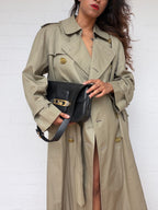 Rare Vintage CELINE Horse Carriage Bag