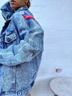 Vintage Denim Jacket 70's