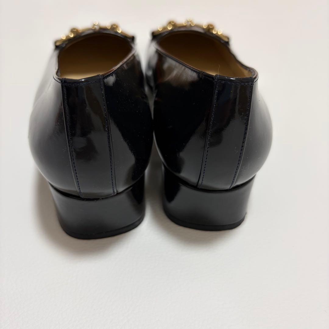 Gucci Horsebit Pumps - Black