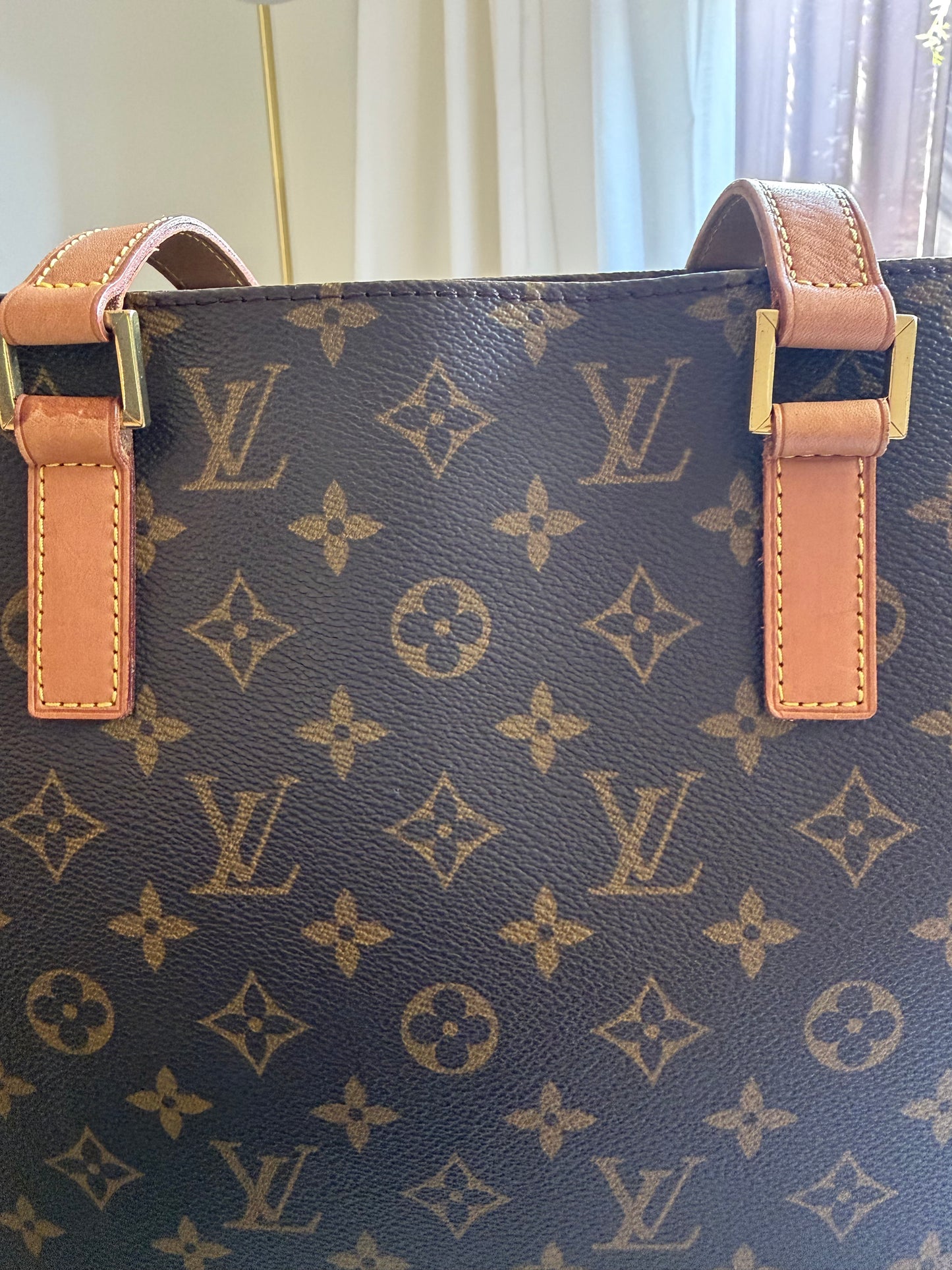 Louis Vuitton Luco Tote