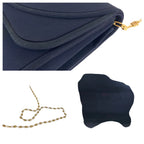 Vintage GUCCI Shoulder Bag - Navy