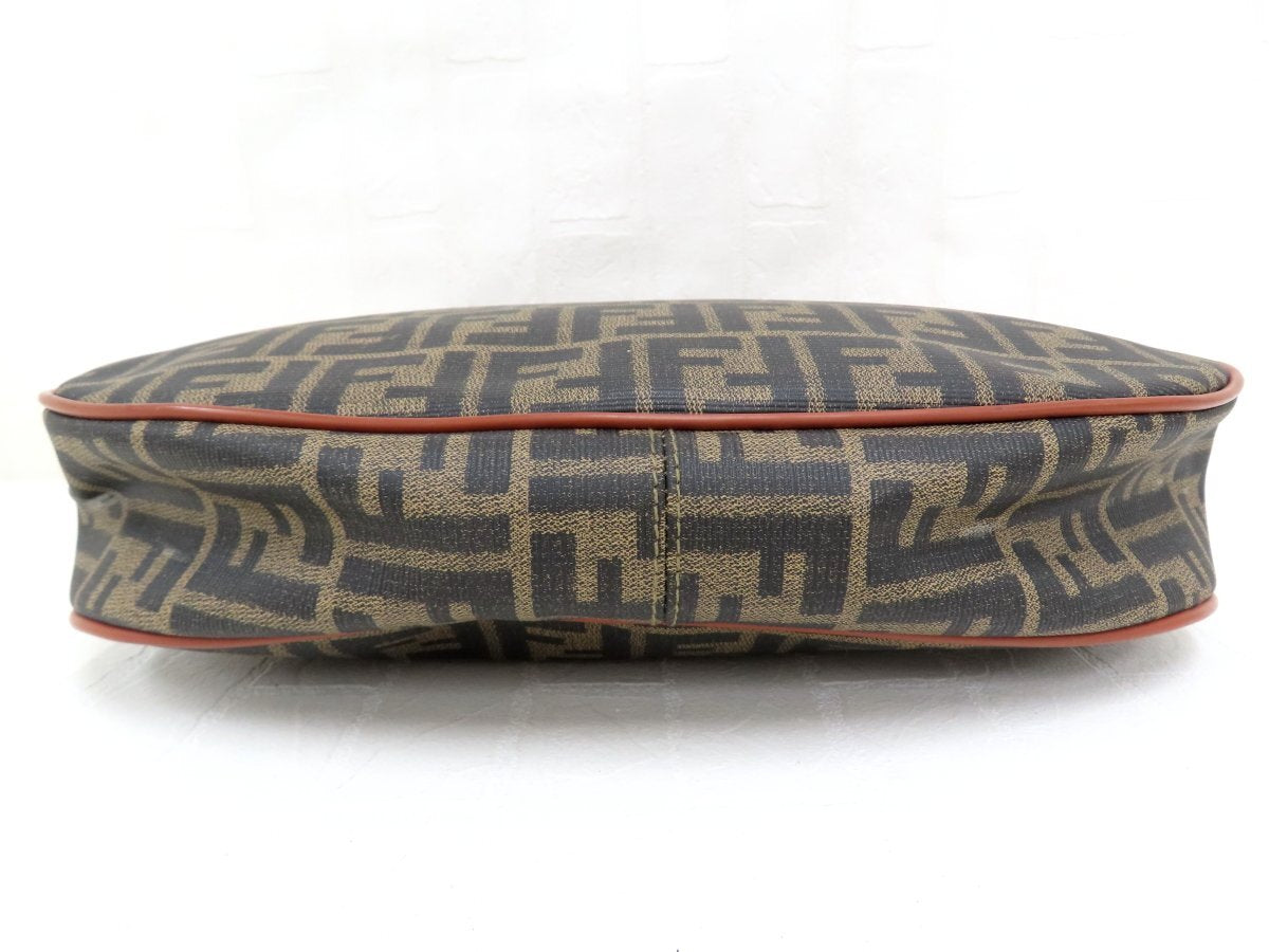 Vintage Fendi Zucca Monogram Bag