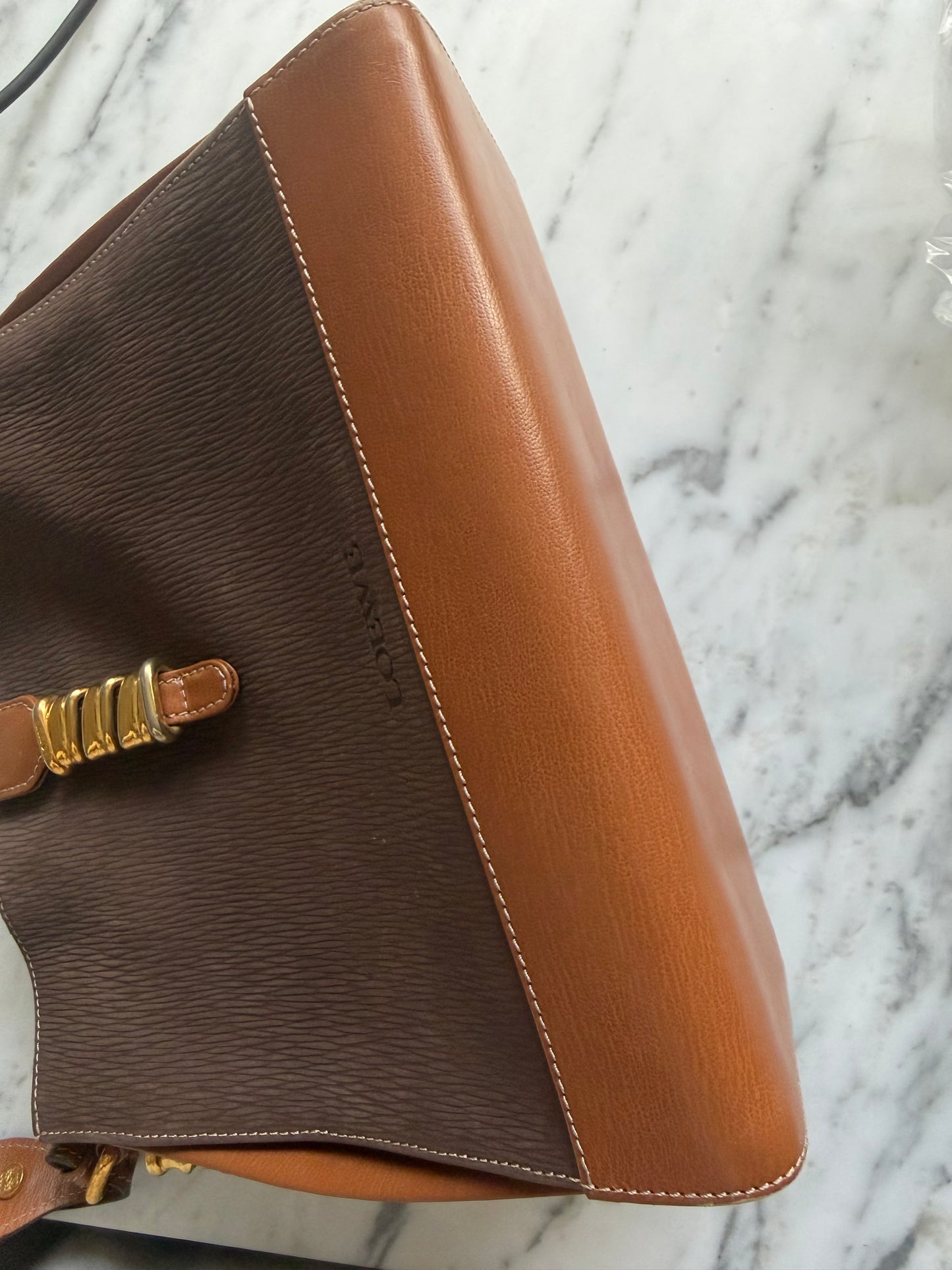 Vintage LOEWE Velazquez Shoulder Bag