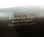 Vintage Christian Dior Trotter Bag