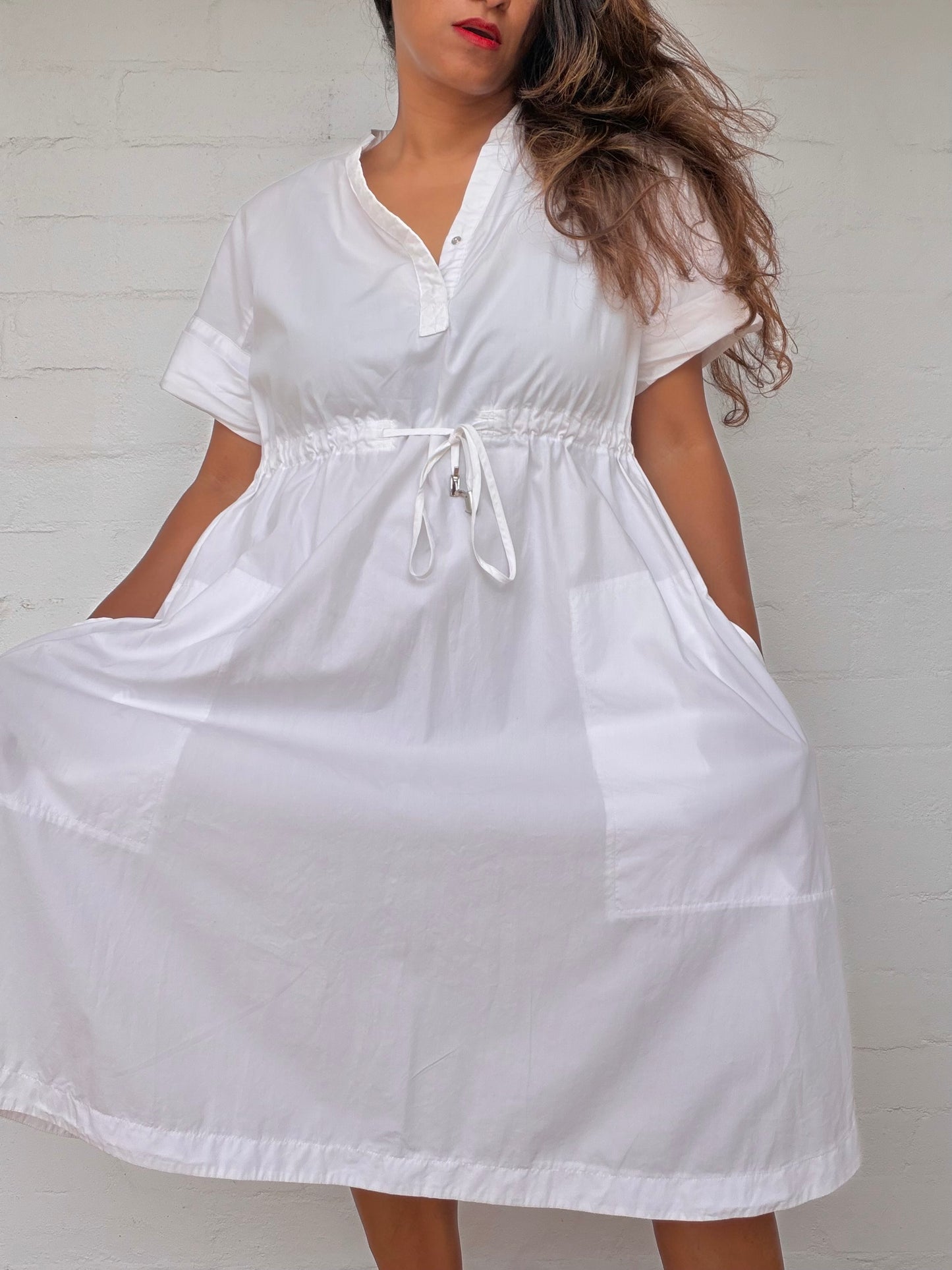 Weekend Max Mara Cotton Dress