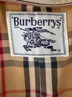Burberry Trench Coat - Beige