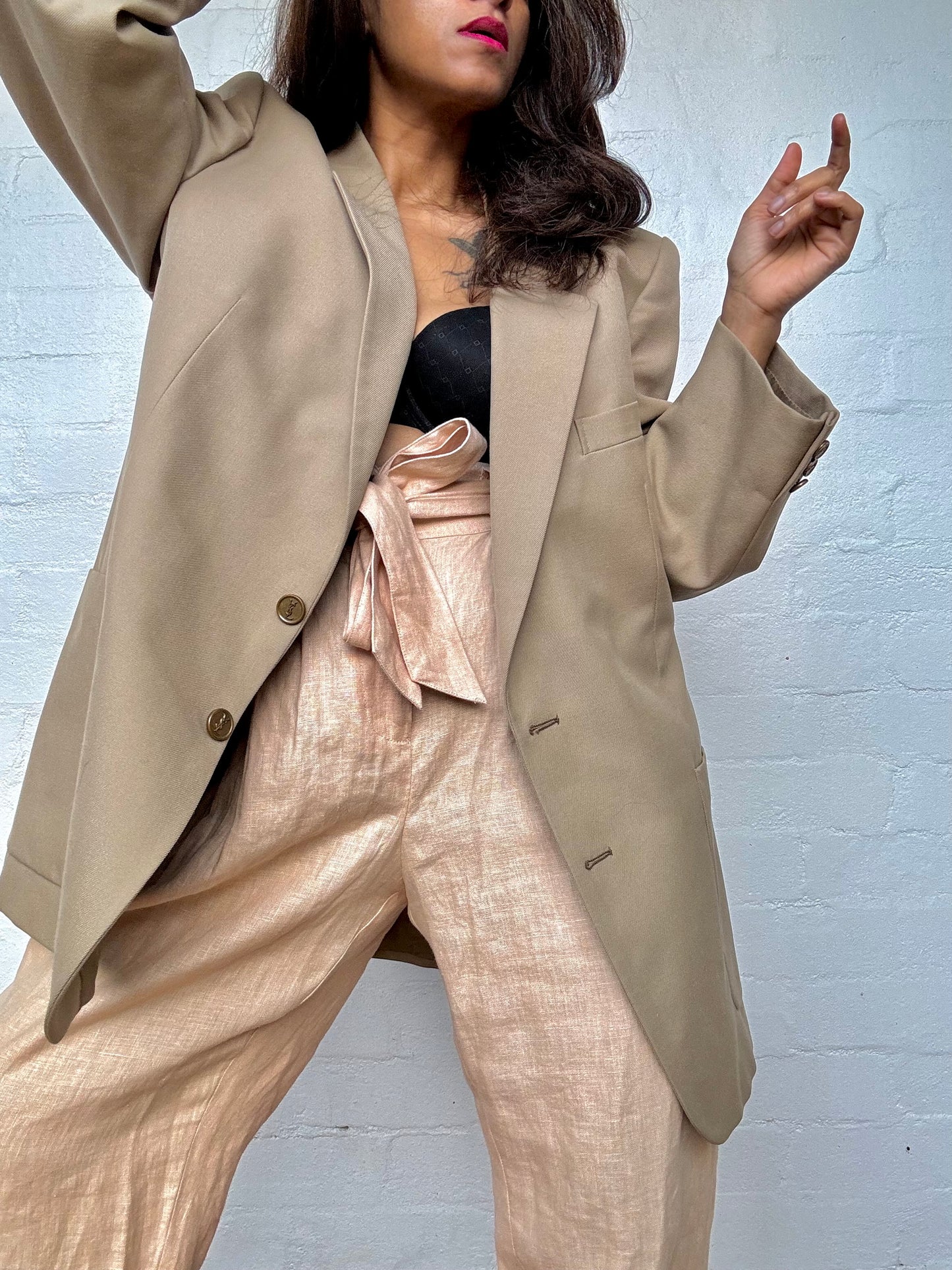 Alemais Linen Pants